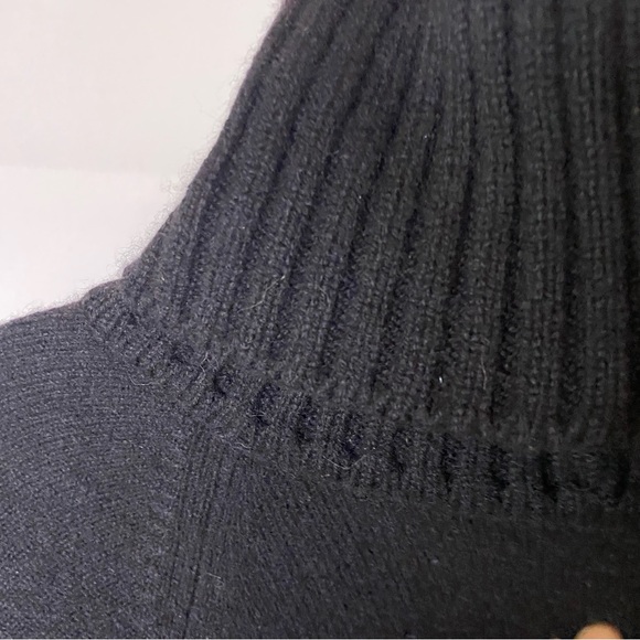 Ballantyne Scotland cashmere mini dress - Picture 6 of 12